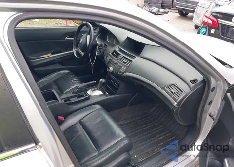 2009 Honda Accord 2.4 Ex-L from USA, damaged, VIN 1HGCP26879A103197